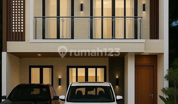 Dijual Rumah KM10 Palembang cluster maskarebet 1