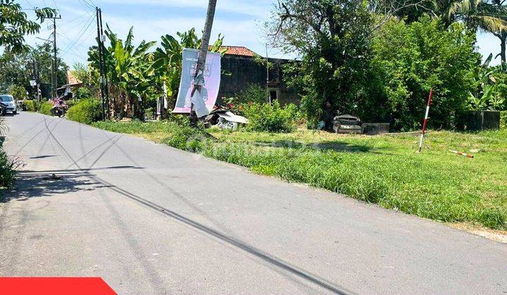 Tanah Murah Sako Baru Dekat Simpang Dogan 1