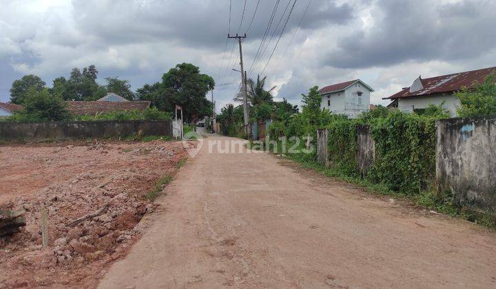 Dijual Tanah Kebun Bunga Km 9 Dekat Bakso Tito Palembang 2