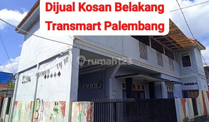 Dijual Kosan Palembang Investasi Terbaik Jl Radial 1