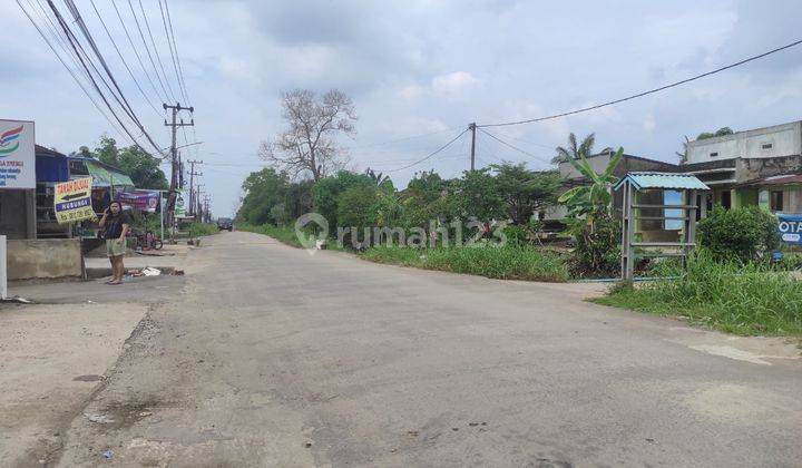 Tanah Murah Sematang Borang Jl Irigasi Palembang 2