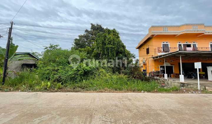 TANAH AREA KM14 DEKAT DANAU TANAH MAS PALEMBANG TANAH AREA KM14 DEKAT DANAU TANAH MAS PALEMBANG