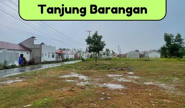 Dijual Tanah Promo Awal Tahun Tanjung Barangan Palembang 1