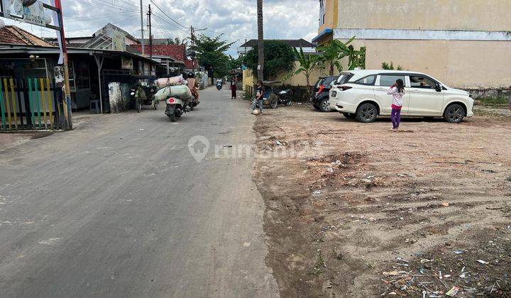 Tanah Plaju Dijual Dekat Ke Ampera Jl Pertahanan 2