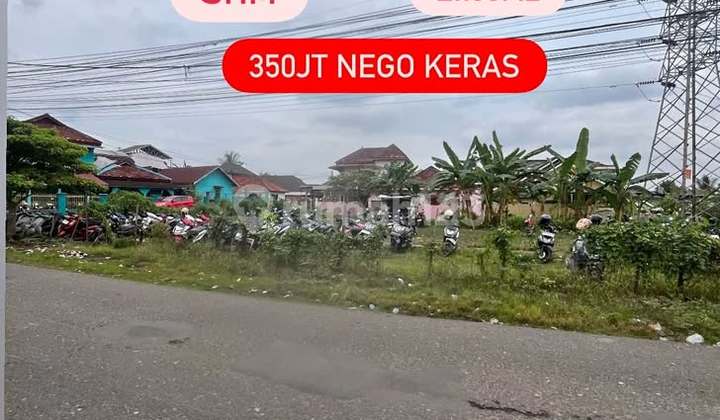 tanah pinggir jalan depan sman 11 palembang tanah pinggir jalan depan sman 11 palembang