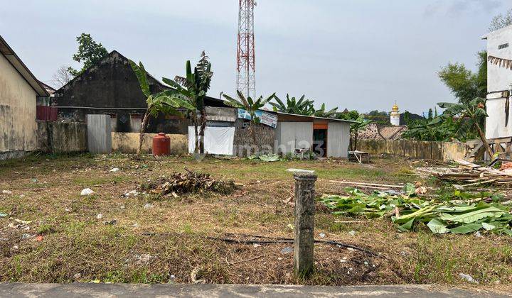 Dijual Tanah Km5 Jl Swadaya Pakjo Kota Palembang 1