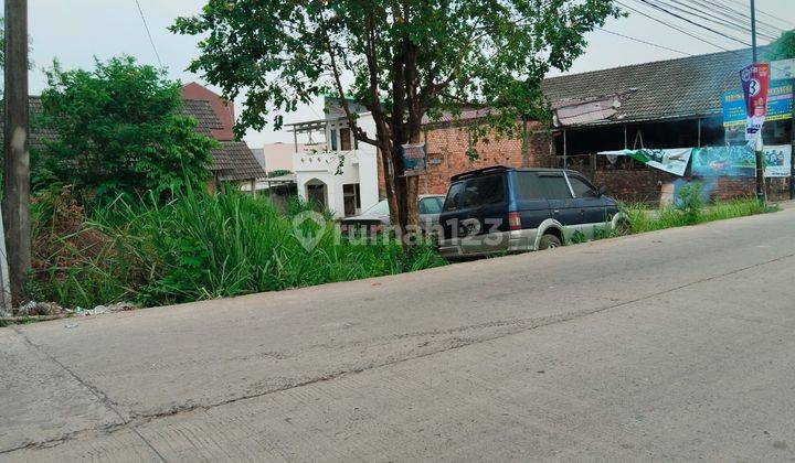 Dijual Tanah Pinggir Jalan 15x20 Palembang 2