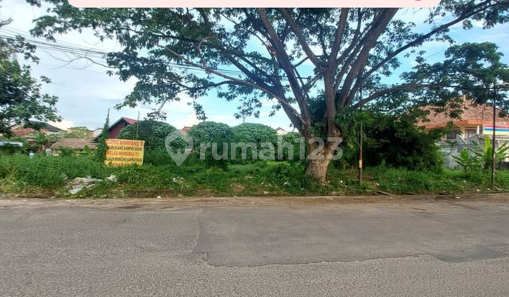 Dijual Tanah Dekat Jembatan Musi 4 Palembang