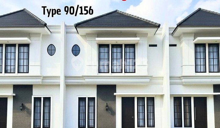 Dijual Rumah 2 LT Area Kecamatan Sukarami