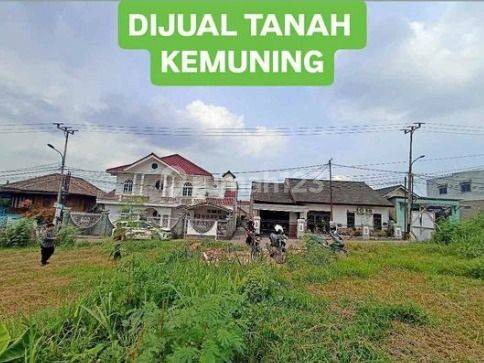 Tanah Kavling Jl Abihasan Dekat Simpang Empat 1