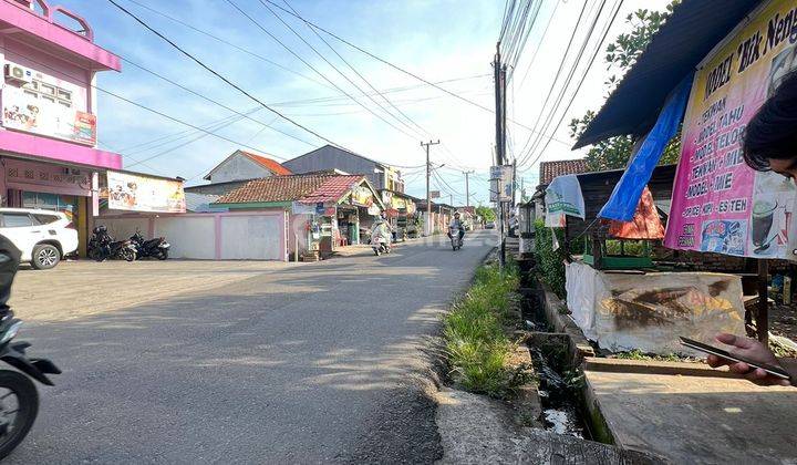 Tanah Talang Jambe Pinggir Jalan Kota Palembang 2