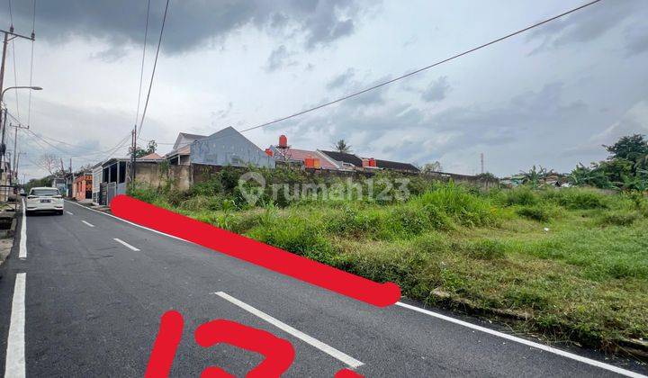 Tanah Kosong Jl Abihasan Dekat Polsek Kemuning 1