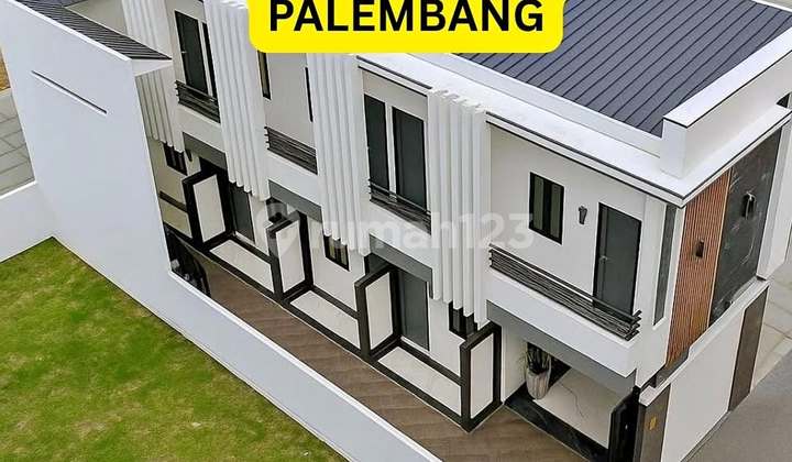 DIJUAL KOST + RUMAH AREA SUKARAMI PALEMBANG