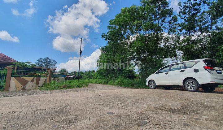 Dijual Tanah Talang Buruk Jl Sulaiman Amin Km7 1