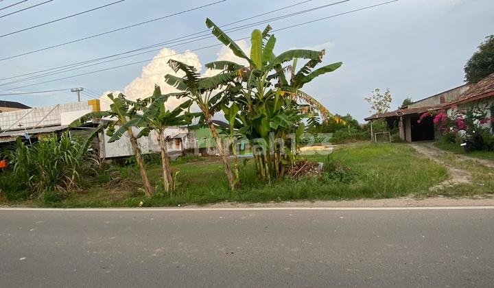 For Sale Ready-to-Build Vacant Land 150 Million Palembang City