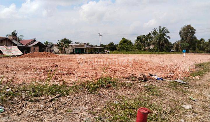 Dijual Cepat Tanah Sekojo Kalidoni Kota Palembang 2