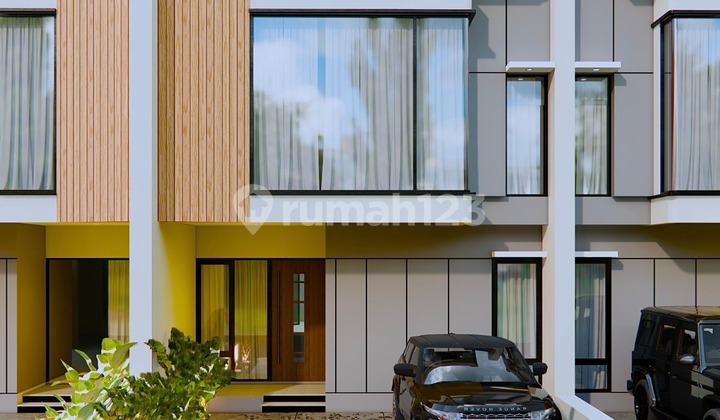 Dijual Rumah KM10 Palembang cluster maskarebet 2
