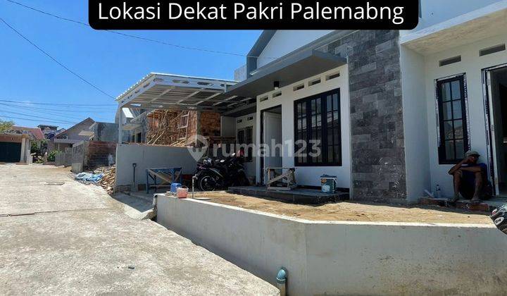 Rumah Mewah Jl Bamang Utoyo Arah Lemabang 1