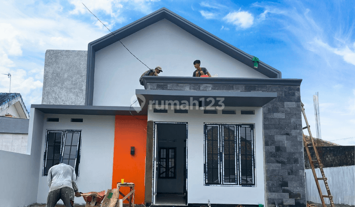 Dijual Rumah Jl Bambang Utoyo , Ramakasih 1 Palembang 2