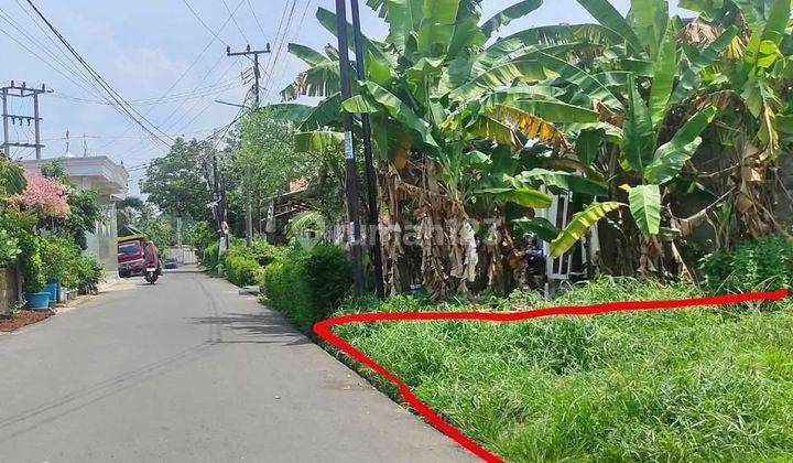 Dijual Tanah Sako Jl Gotong Royong Kota Palembang 1