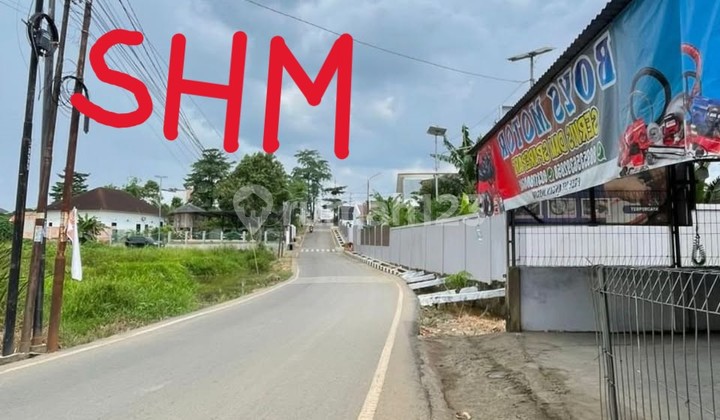 For Sale Land by the Road Tanjung Barangan shm For Sale Land by the Road Tanjung Barangan shm