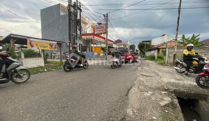 Jual Tanah Kota Palembang Area Ilir Barat 1