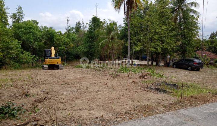 Dijual Tanah Km 7 Talang Buruk Dekat Soetta Palembang 2