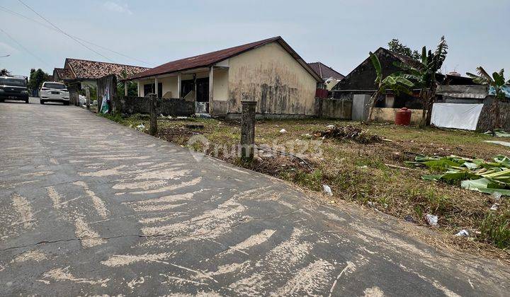 Dijual Tanah Area Pakjo Jl Swadaya Dekat Man 3 Palembang 2