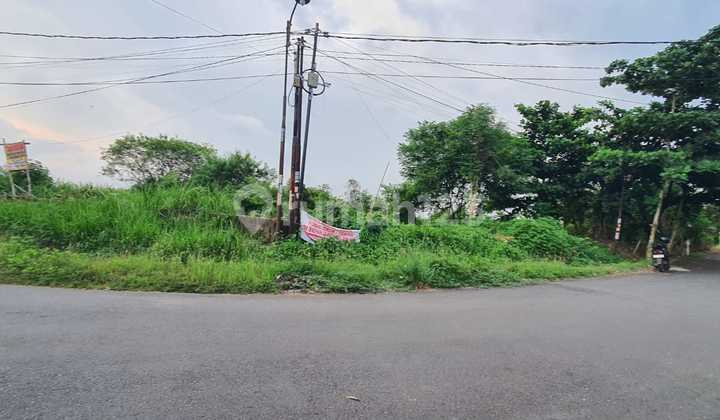 Tanah Murah Area Talang Kelapa Dekat Cgc