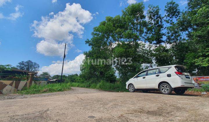 Dijual Tanah Talang Buruk Jl Sulaiman Amin Km7 2