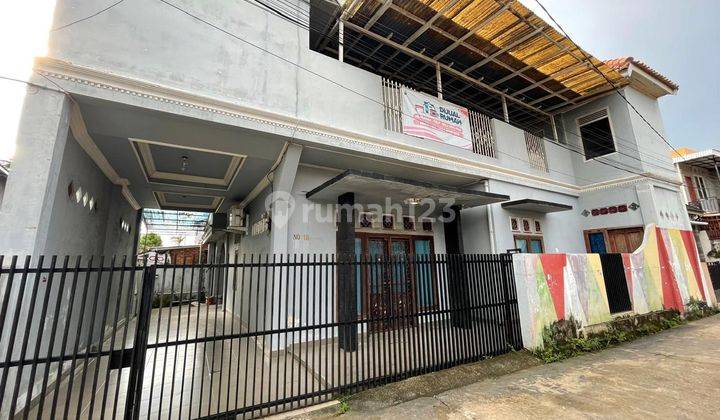 Jual Kosan 10 Pintu Dekat Ps Mall Palembang