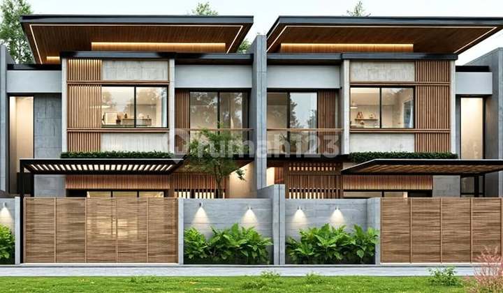 Dijual Rumah 2 LT / 3 KM Area Pakjo Palembang