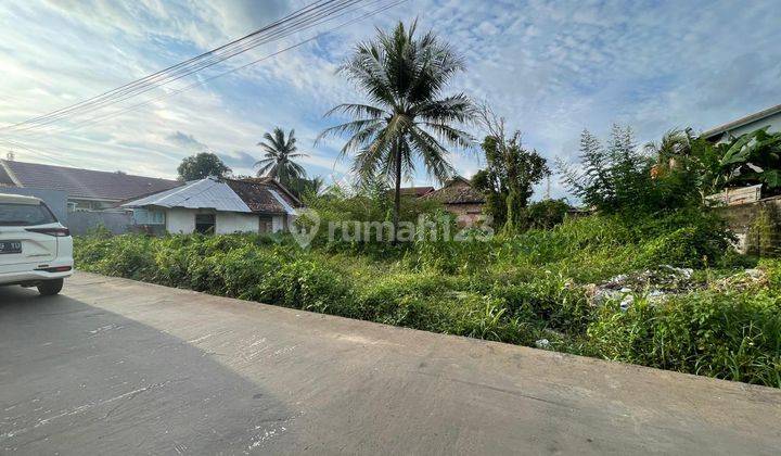 Dijual Tanah Km5 Lebong Siarang Dekat Sman 17 Palembang 2