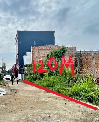 Dijual Tanah Jl Abihasan Dekat Ptc Mall Palembang Dijual Tanah Jl Abihasan Dekat Ptc Mall Palembang