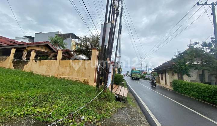 Dijual Tanah Area Dekat dengan Sekolah Paramount