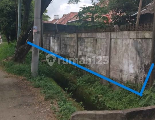 Dijual Tanah Kosong Pinggir Jalan 29 Ilir Kota Palembang