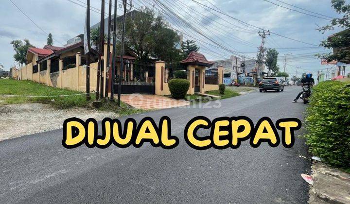 Dijual Tanah Butuh Uang Cepat 1