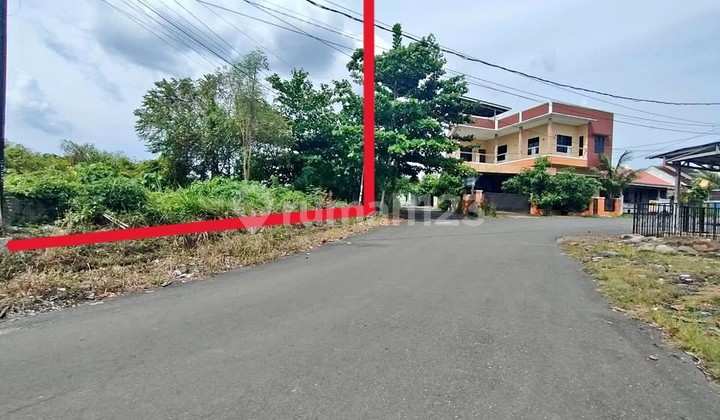Dijual Tanah Murah Talang Kelapa Dekat Cgc Kota Palembang