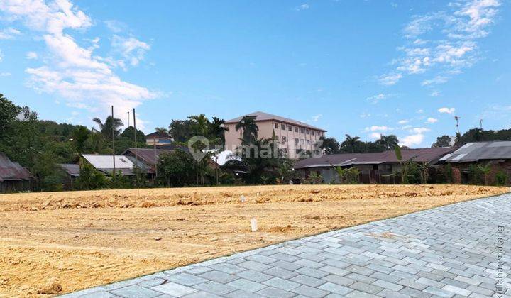 Tanah Jl Sukabangun 2 Dekat Simpang Y Bakso Sony 2