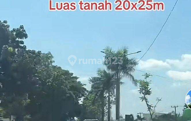 Dijual Tanah 500M Tanjung Barangan Jl Tanjung Sari 1