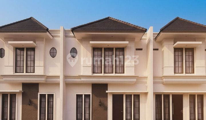 Rumah Dijual Area Palembang Jl Sukabangun 2