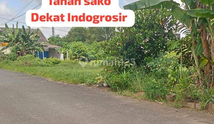 Dijual Tanah Palembang Murah Area Sako Jl Gotong Royong 1