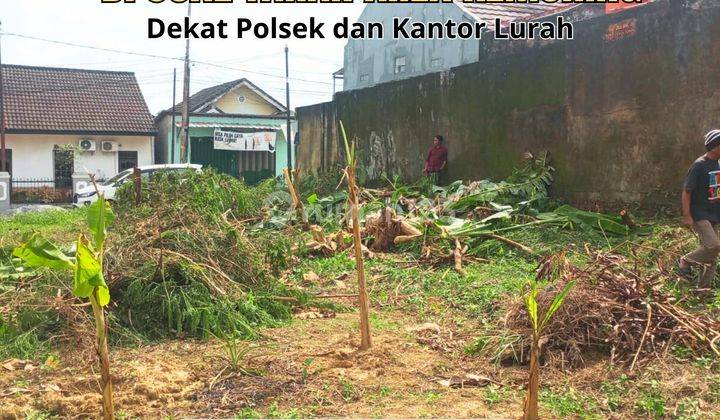 Dijual Tanah Area Kemuning JL Kejawen dekat Polsek Kemuning 1