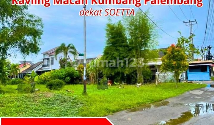 dijual tanah jl kancil putih dekat soekarno hatta dijual tanah jl kancil putih dekat soekarno hatta