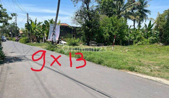 Dijual Tanah Murah Dekat Simpang Dogan Sako Palembang 1