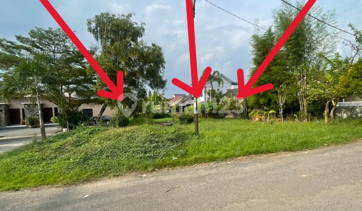 Dijual Tanah Area Demang Ilir Barat 1 Kota Palembang