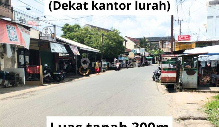 Tanah Talang Jambe Pinggir Jalan Kota Palembang 1