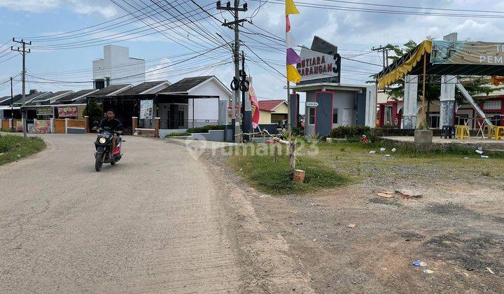 Tanah Murah Tanjung Barangan Area Perumahan Bebas Banjir 2