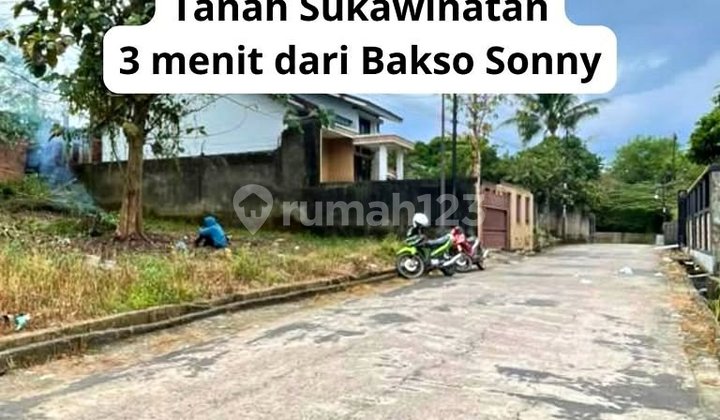 Dijual Tanah Siap Bangun Area Sukabangun Palembang Dijual Tanah Siap Bangun Area Sukabangun Palembang