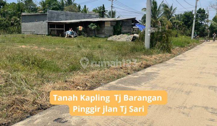 Dijual Tanah Kavling Hanya 10 Menit Ke Demang 2